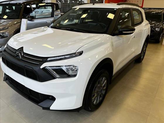 CITROËN C3 AIRCROSS 1.0 TURBO 200 FLEX FEEL CVT CITROËN C3 AIRCROSS 1.0 TURBO 200 FLEX FEEL CVT